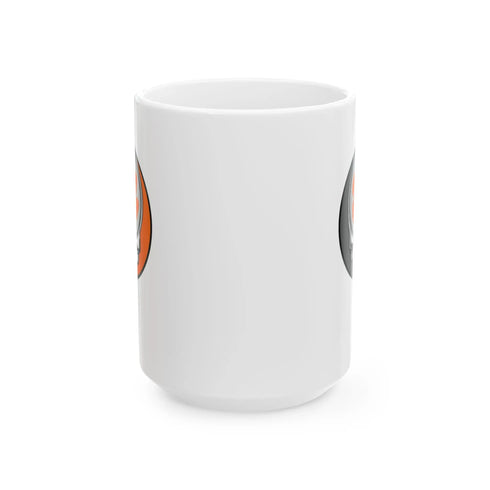 Grateful Dead - Clemson Stealie 15 Ounce Grateful Dead Ceramic Mug - StealieShop