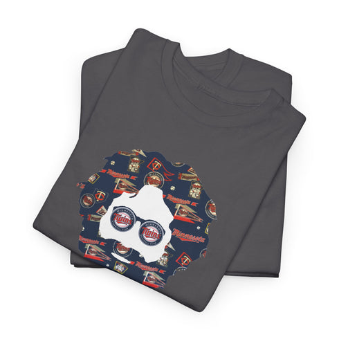 Twins Jerry Life is dead.® Unisex Grateful Dead T-Shirt