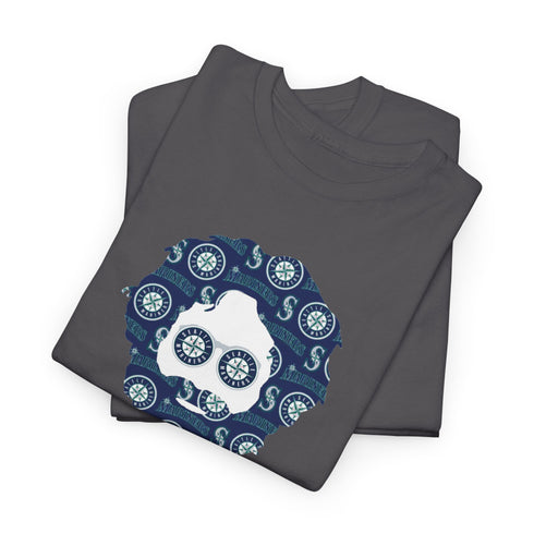 Mariners Jerry Life is dead.® Unisex Grateful Dead T-Shirt