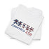 America 250 Dancing Bears Unisex Grateful Dead T-Shirt