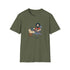 Grateful Dead - Chillin' Jerry - Life is dead. Grateful Dead T-Shirt - StealieShop