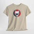 Oregon Map Stealie Grateful Dead T-Shirt