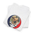 Custom Dog Stealie Unisex Grateful Dead T-Shirt (65)