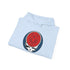 Grateful Dead - Steal Your Lobster Stealie Grateful Dead Hooded Sweatshirt - StealieShop