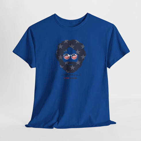 Team USA World Cup Jerry - Unisex Grateful Dead T-Shirt
