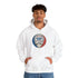 Ford Steal Your Face Grateful Dead Unisex Hoodie StealieShop
