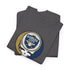 Grateful Dead - The Ballpark Collection: Kansas City Baseball Edition Grateful Dead Steal Your Face T-Shirt - MLB - StealieShop