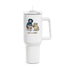 Grateful Dead - Jerry and Frank are Sharin' "Fat Man" Tumbler, Double Insulated 40oz Travel Mug - StealieShop