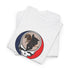 Custom Dog Stealie Unisex Grateful Dead T-Shirt (108)