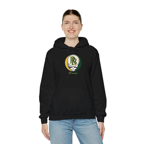South bend River Bandits Steal Your Face Grateful Dead Unisex Hoodie - StealieShop