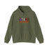 Trick-Or-Treating Bears Premium Unisex Hoodie