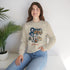 Grateful Dead - Jerry and Frank are Camping | Life is dead. Crewneck Sweatshirt - StealieShop
