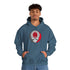 New Mexico Military Institute Grateful Dead Steal Your Face Unisex Hoodie StealieShop