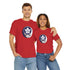 Toronto Maple Leafs Grateful Dead Steal Your Face T-Shirt - NHL StealieShop