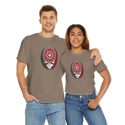 Portland Thorns Grateful Dead T-Shirt - NWSL - StealieShop