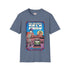 Grateful Dead Concert Shirt Vanderbilt University 1972 - StealieShop