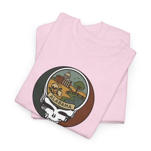 Alabama Stealie Grateful Dead T-Shirt