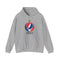 Beta Theta Pi Grateful Dead Hoodie - Hooded Sweatshirt - StealieShop