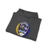 Baltimore Ravens Logo Stealie Grateful Dead Hoodie