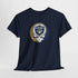 Grateful Dead - The Ballpark Collection: Kansas City Baseball Edition Grateful Dead Steal Your Face T-Shirt - MLB - StealieShop