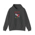 'Snowboardin' Jerry' 2026 Milano Cortina Olympics Unisex Heavy Blend Hoodie