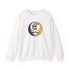 Custom Seahawk Stealie Crewneck Sweatshirt