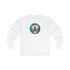 Boston Celtics Grateful Dead Long Sleeve Tee StealieShop