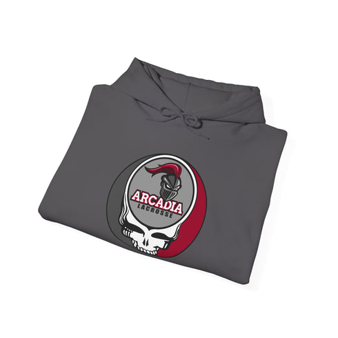 Arcadia Lacrosse Premium Unisex Hoodie