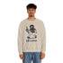 Grateful Dead - Jerry's in A Pickle | Life is dead. Crewneck Sweatshirt - StealieShop