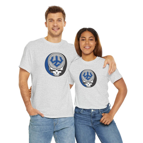Washington & Lee University Grateful Dead T-Shirt StealieShop