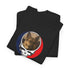 Custom Dog Stealie Unisex Grateful Dead T-Shirt (109)