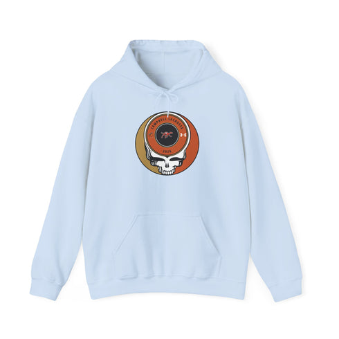 Campbell Lax Stealie Unisex Hoodie