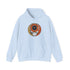 Campbell Lax Stealie Unisex Hoodie