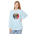 Custom Dog Garment-Dyed Long Sleeve T-Shirt (155)