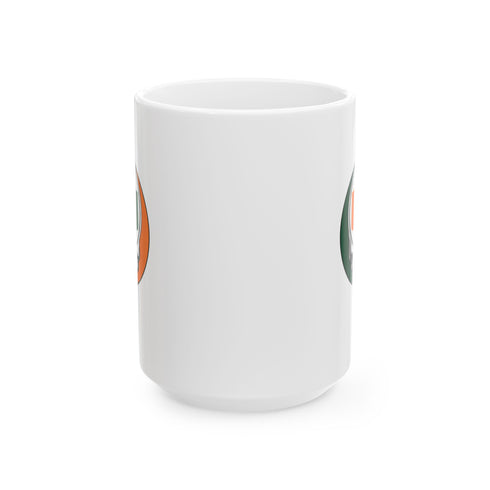 University of Miami Ceramic Mug