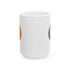 University of Miami Ceramic Mug