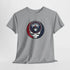 Grateful Dead - Los Angeles Angels Grateful Dead Steal Your Face T-Shirt - MLB - Anaheim - StealieShop