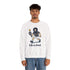 Grateful Dead - Jerry's in A Pickle | Life is dead. Crewneck Sweatshirt - StealieShop