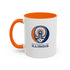 Grateful Dead - Chief Illiniwek Grateful Dead Stealie Coffee Mug - StealieShop