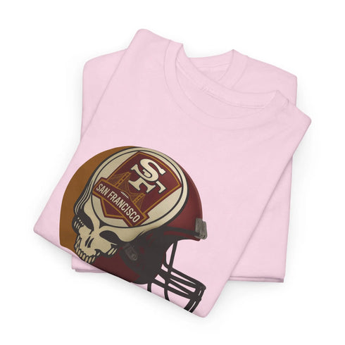 Grateful Dead - Steal Your Helmet Collection: San Francisco Edition Grateful Dead T-Shirt - StealieShop