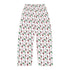 Women's Dancing Bears Holiday Pajama Pants - StealieShop