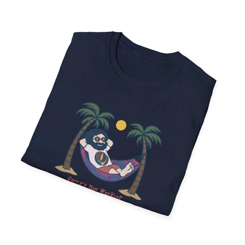Grateful Dead - Grateful Dead - Life is dead. Jerry's Not Working From Anywhere - StealieShop