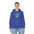 Detroit Lions Grateful Dead Hooded Sweatshirt StealieShop