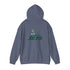 New York Jets Dancing Bear Unisex Hoodie - NFL - StealieShop