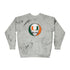University of Miami Stealie Tie-Dye Crewneck