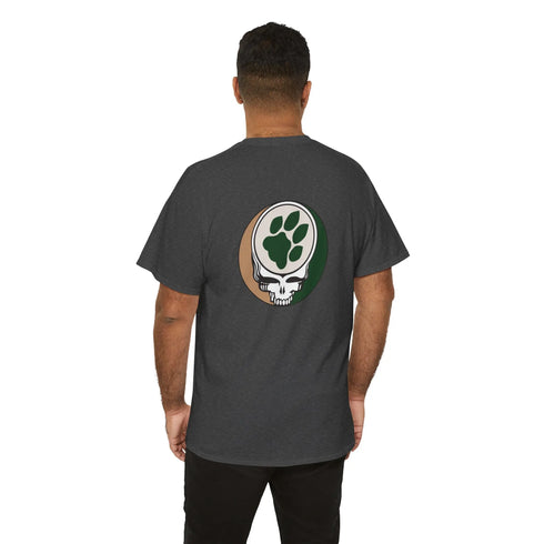 Ohio University Two-Sided Grateful Dead T-Shirt StealieShop