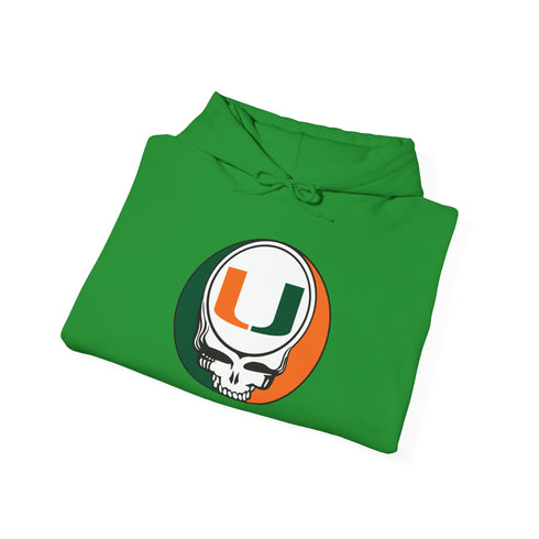 University of Miami Grateful Dead Hoodie