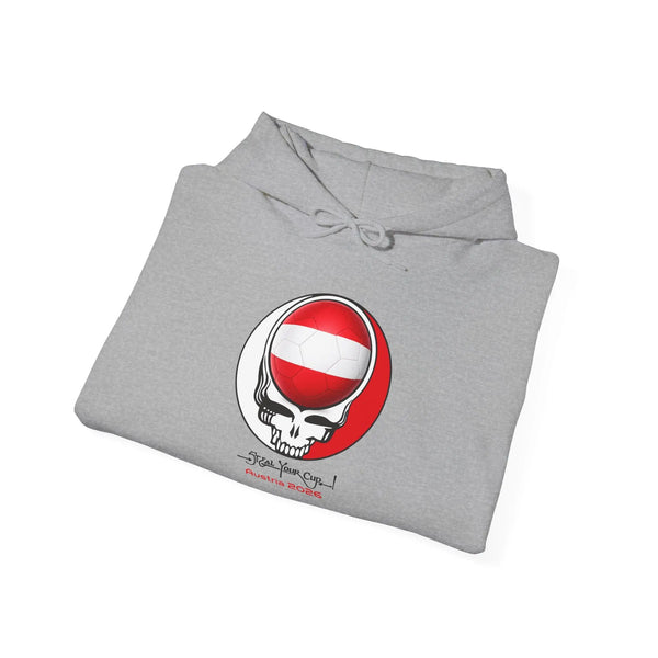 2026 Austria World Cup "Steal Your Cup" Grateful Dead Hoodie