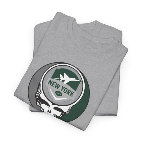 New York Football Stealie T-Shirt - Gridiron Collection