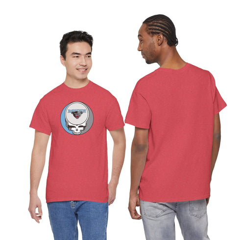 Grateful Dead - University of Maine Grateful Dead T-Shirt - StealieShop